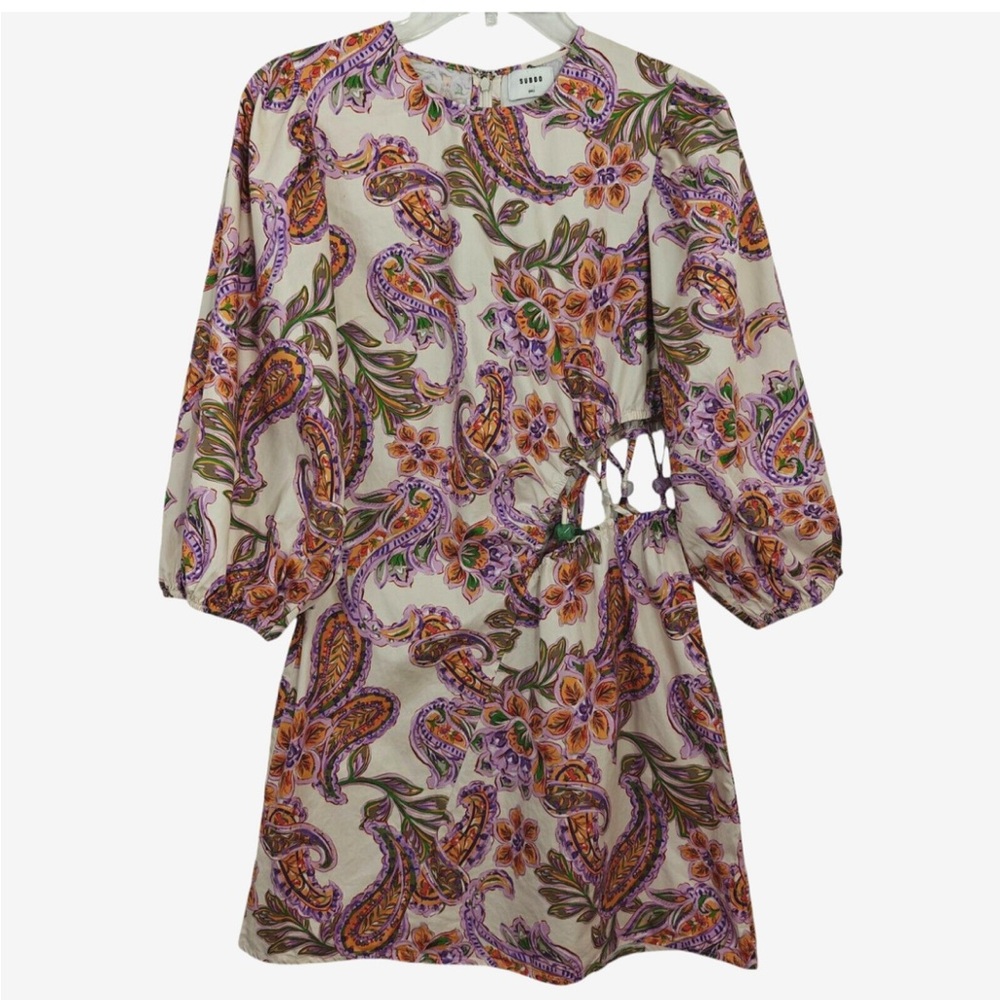 Suboo Mini Dress